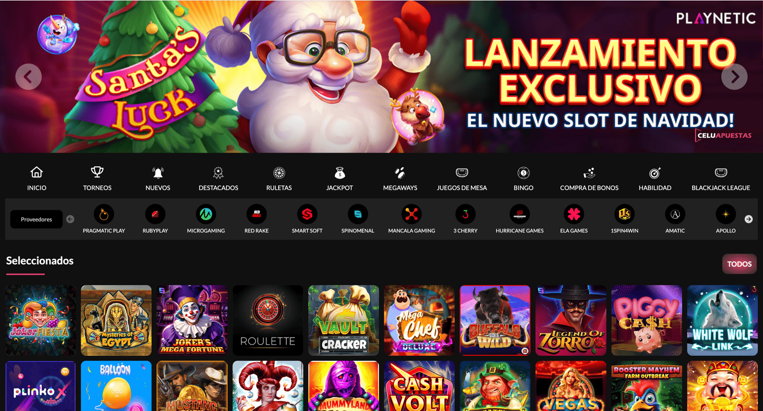 Celuapuestas Casino Celuapuestas Casino